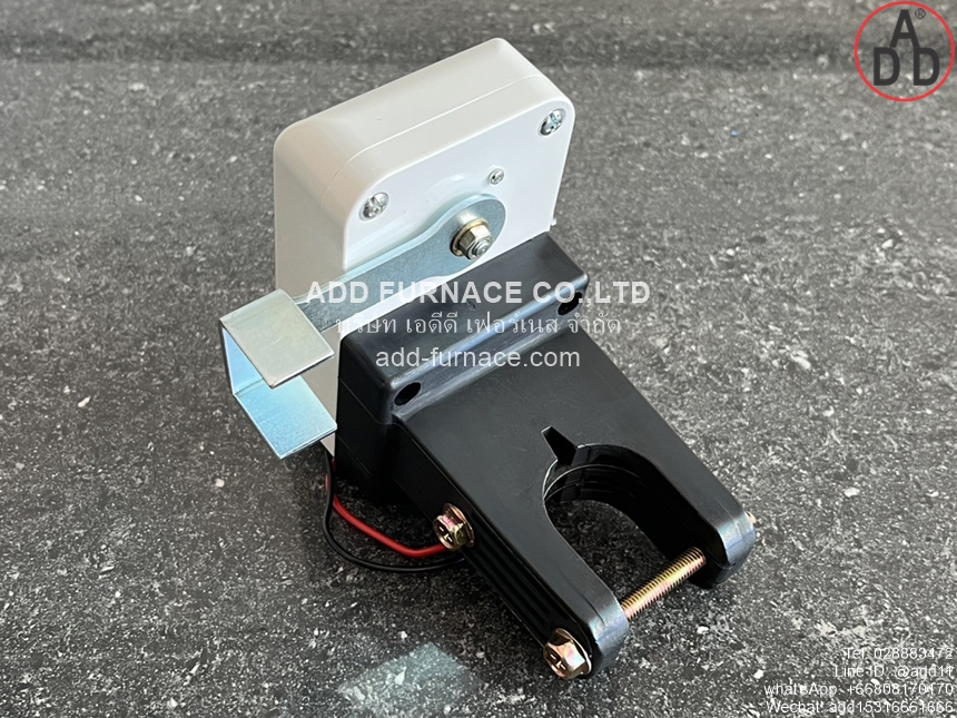 Electric Valve Actuator Model EW201S 25A (6)